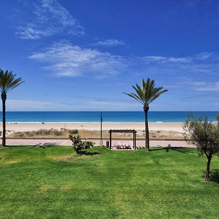 Barrosa Frente Al Mar Apartment Chiclana de la Frontera Exterior photo