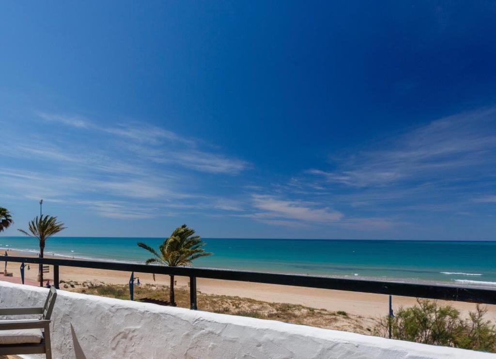 Barrosa Frente Al Mar Apartment Chiclana de la Frontera Exterior photo